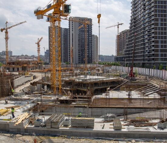 Construction Chemicals